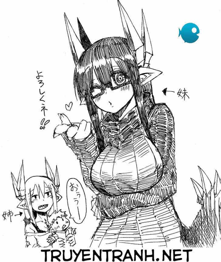 Musuko Ga Kawaikute Shikataganai Mazoku No Hahaoya - Chương 3 - ảnh 10