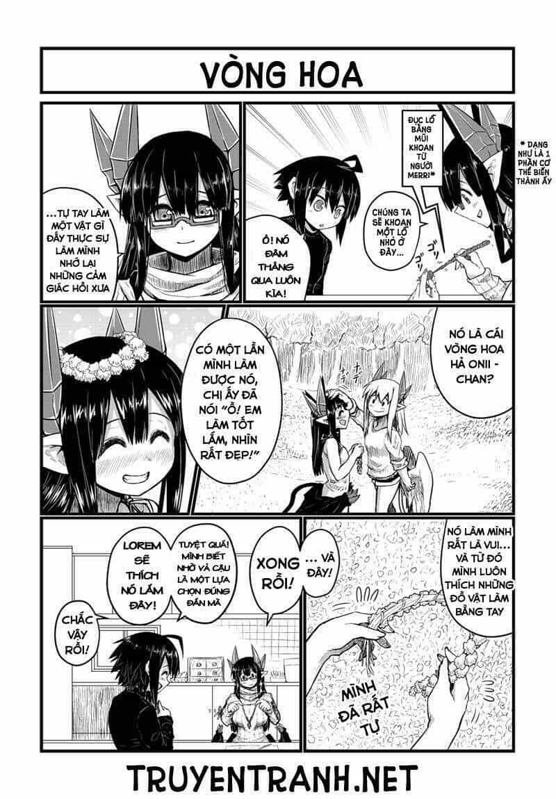 Musuko Ga Kawaikute Shikataganai Mazoku No Hahaoya - Chương 29 - ảnh 3
