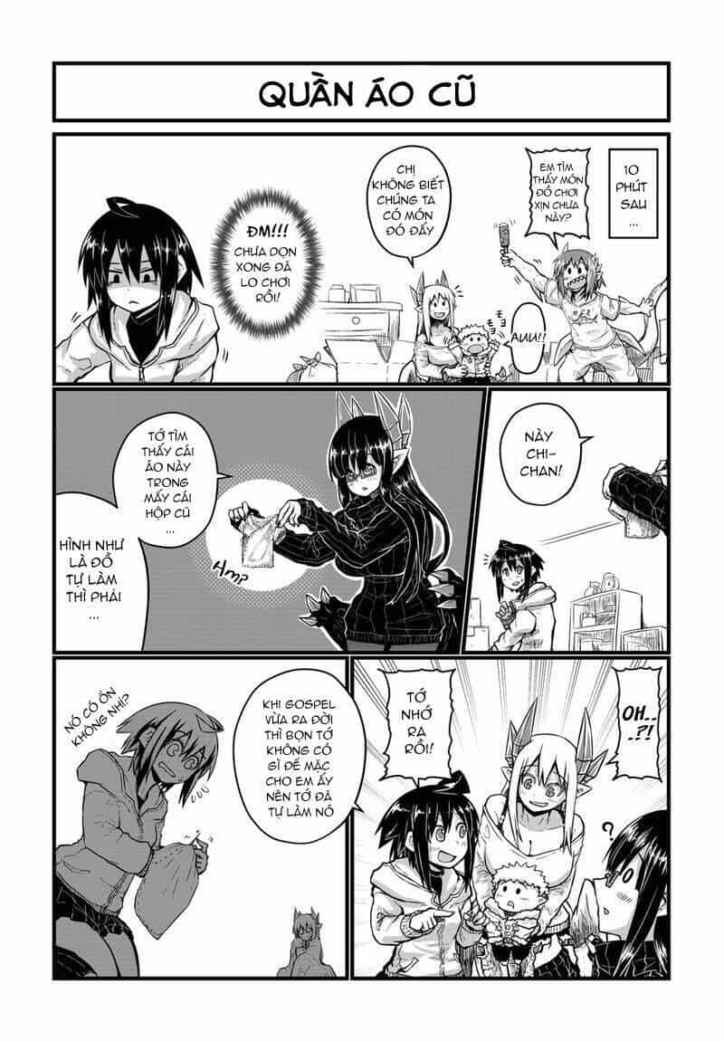 Musuko Ga Kawaikute Shikataganai Mazoku No Hahaoya - Chương 31 - ảnh 5