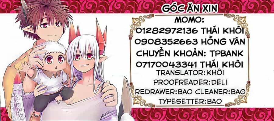 Musuko Ga Kawaikute Shikataganai Mazoku No Hahaoya - Chương 36 - ảnh 6