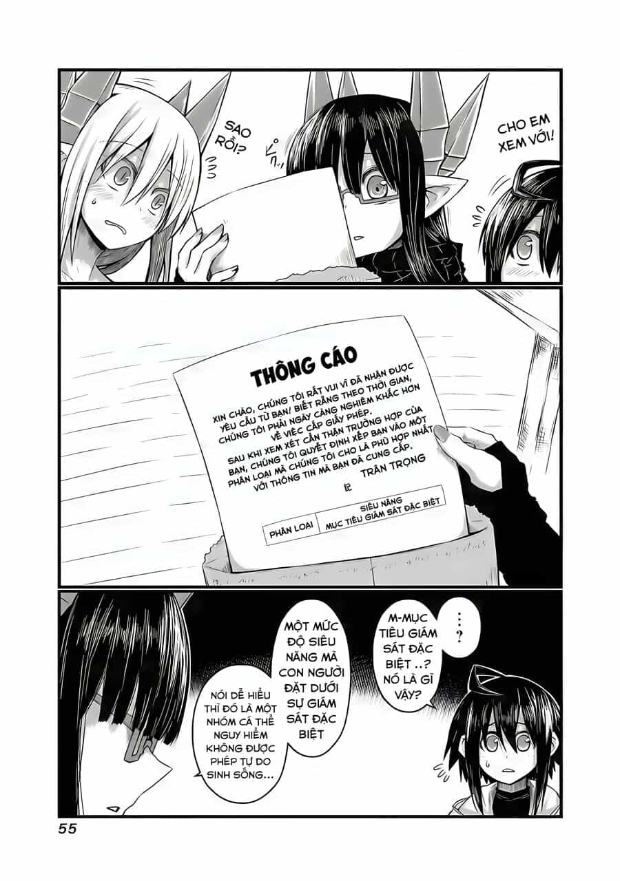 Musuko Ga Kawaikute Shikataganai Mazoku No Hahaoya - Chương 38 - ảnh 2