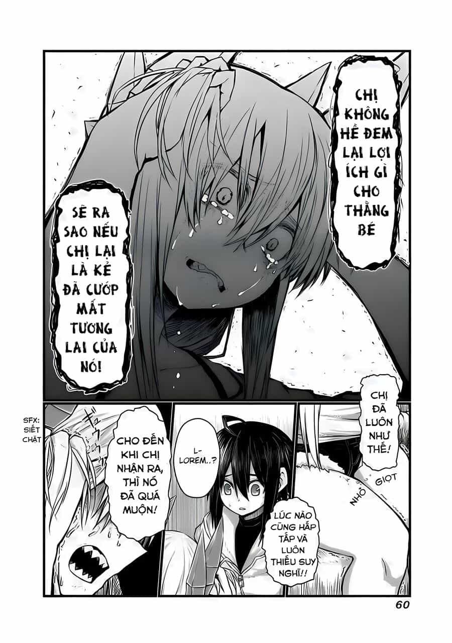 Musuko Ga Kawaikute Shikataganai Mazoku No Hahaoya - Chương 39 - ảnh 2