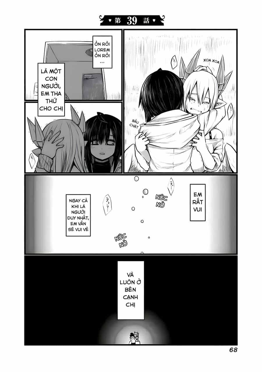 Musuko Ga Kawaikute Shikataganai Mazoku No Hahaoya - Chương 40 - ảnh 2