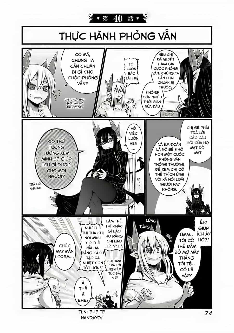 Musuko Ga Kawaikute Shikataganai Mazoku No Hahaoya - Chương 41 - ảnh 2