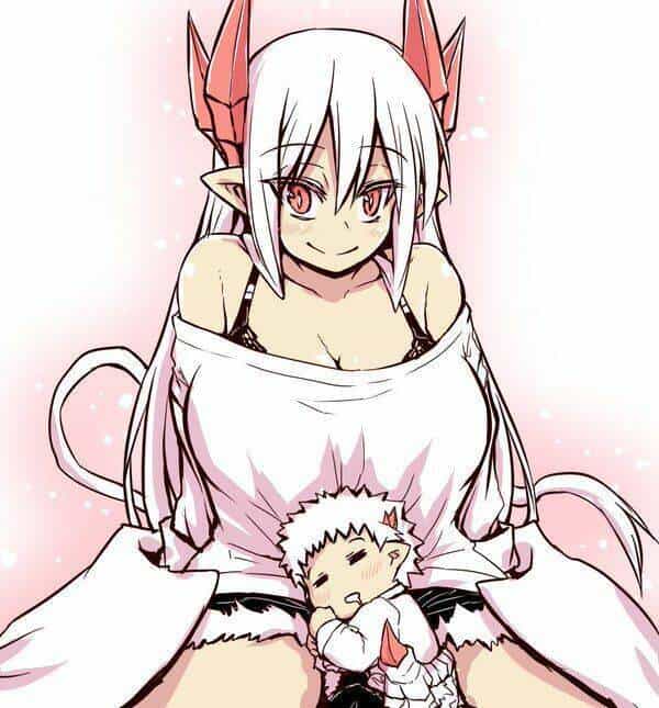 Musuko Ga Kawaikute Shikataganai Mazoku No Hahaoya - Chương 5 - ảnh 8