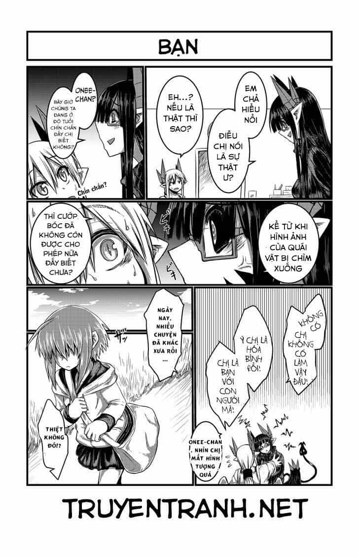Musuko Ga Kawaikute Shikataganai Mazoku No Hahaoya - Chương 7 - ảnh 5