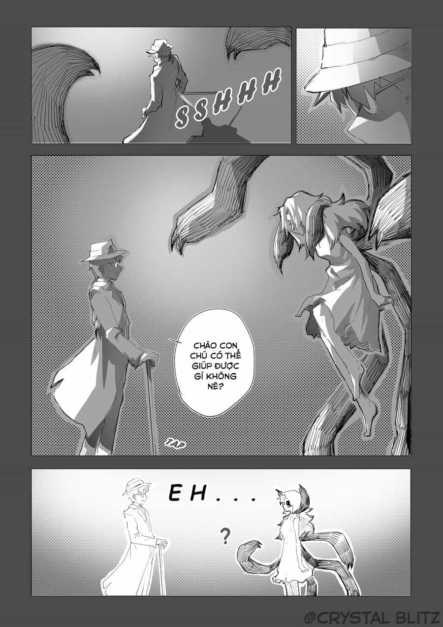 My Adopted Daughter Is An Eldritch Horror?! - Chương 1 - ảnh 2