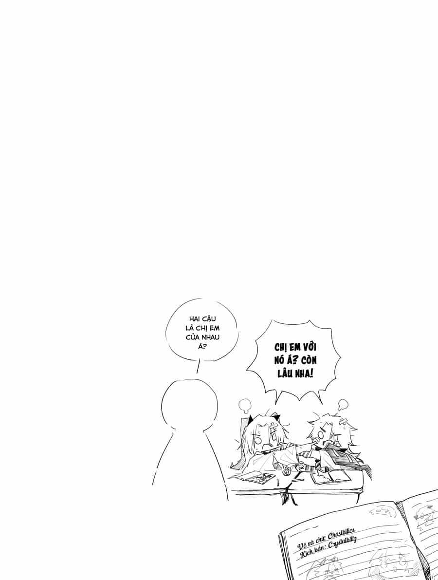 My Adopted Daughter Is An Eldritch Horror?! - Chương 6 - ảnh 4