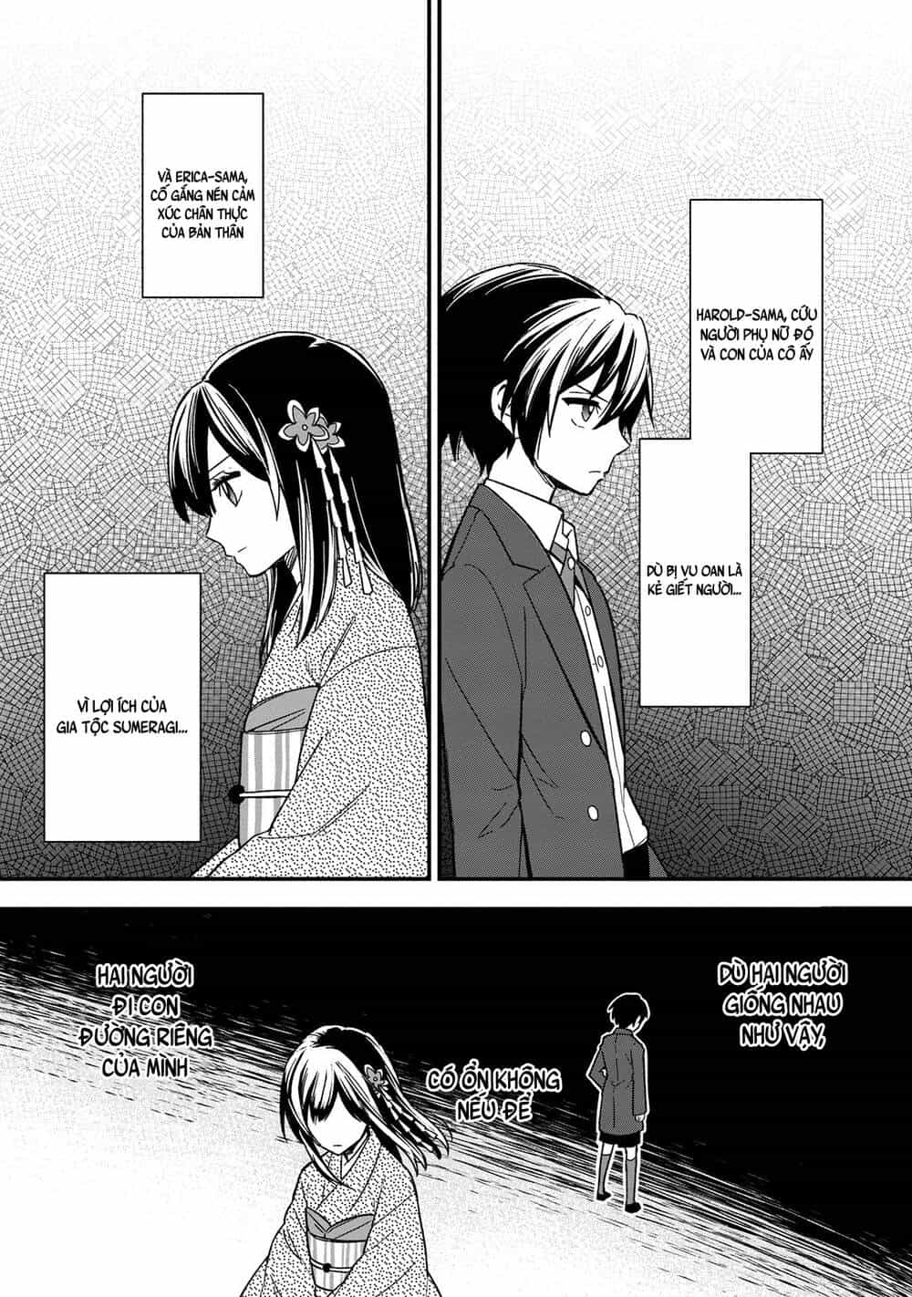 My Death Flags Show No Sign Of Ending. - Chương 13 - ảnh 18