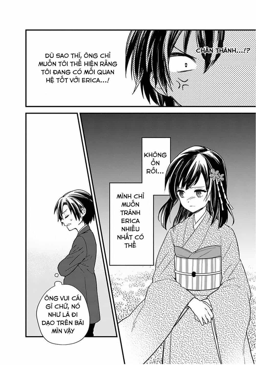 My Death Flags Show No Sign Of Ending. - Chương 15 - ảnh 14
