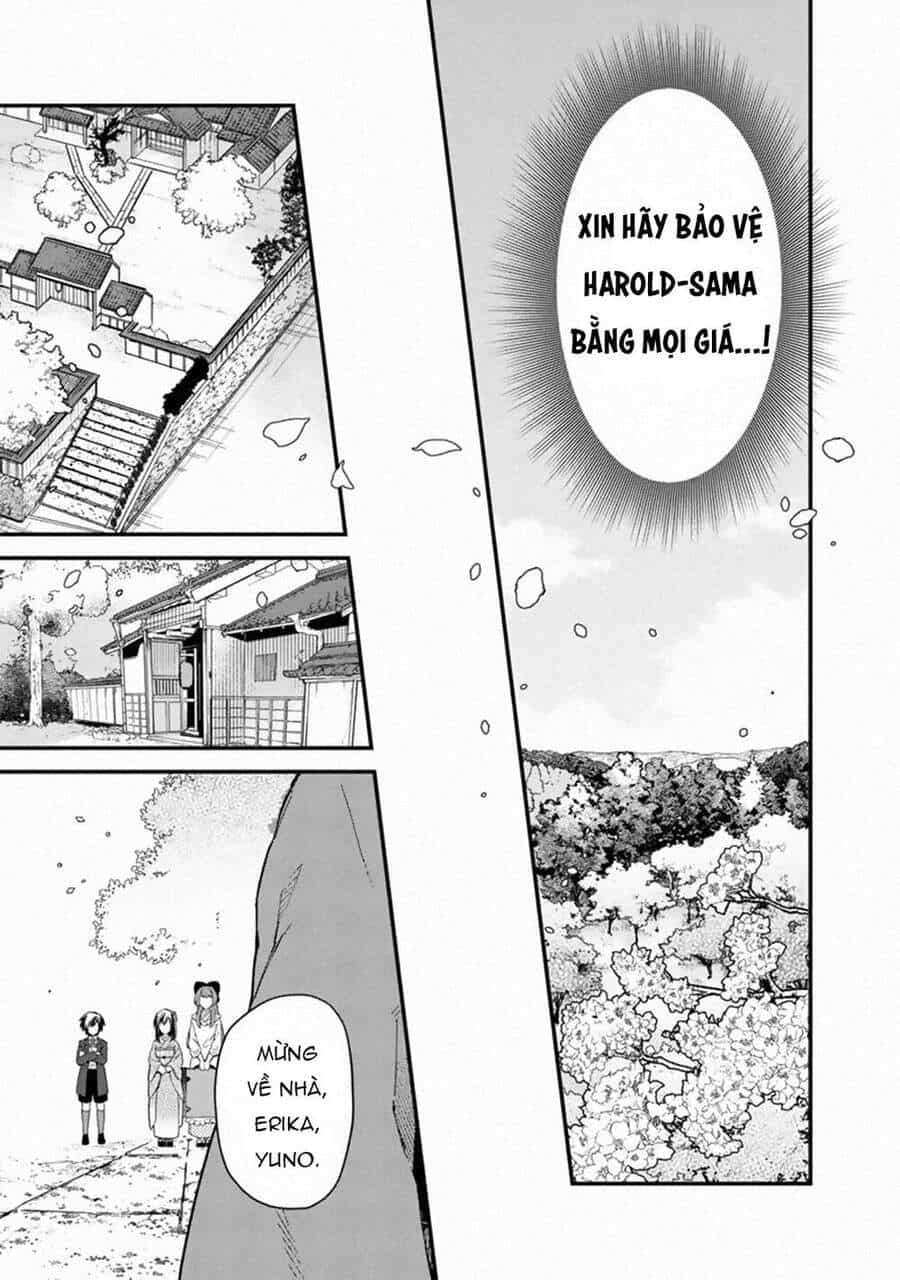 My Death Flags Show No Sign Of Ending. - Chương 16 - ảnh 16