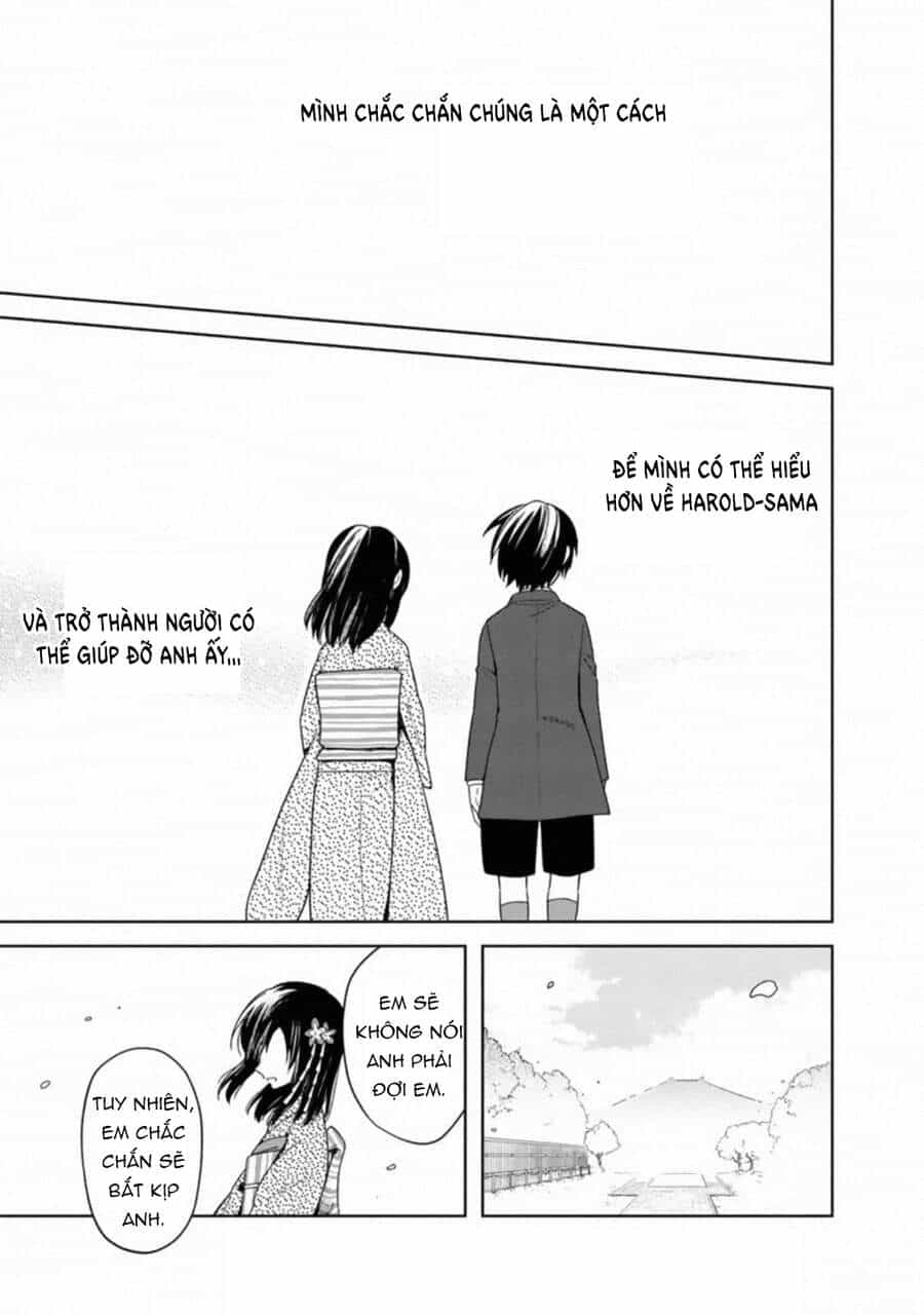 My Death Flags Show No Sign Of Ending. - Chương 23 - ảnh 24