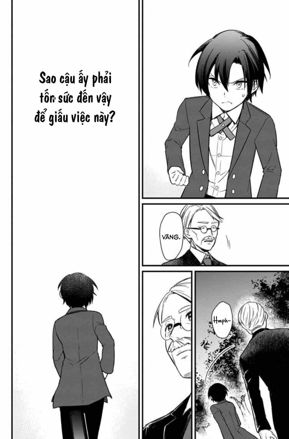 My Death Flags Show No Sign Of Ending. - Chương 3 - ảnh 18