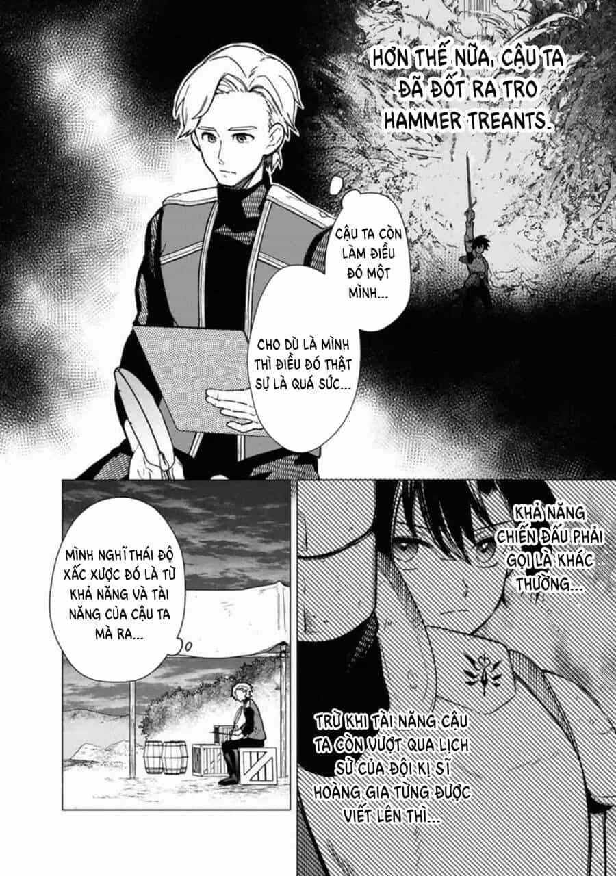 My Death Flags Show No Sign Of Ending. - Chương 36 - ảnh 25