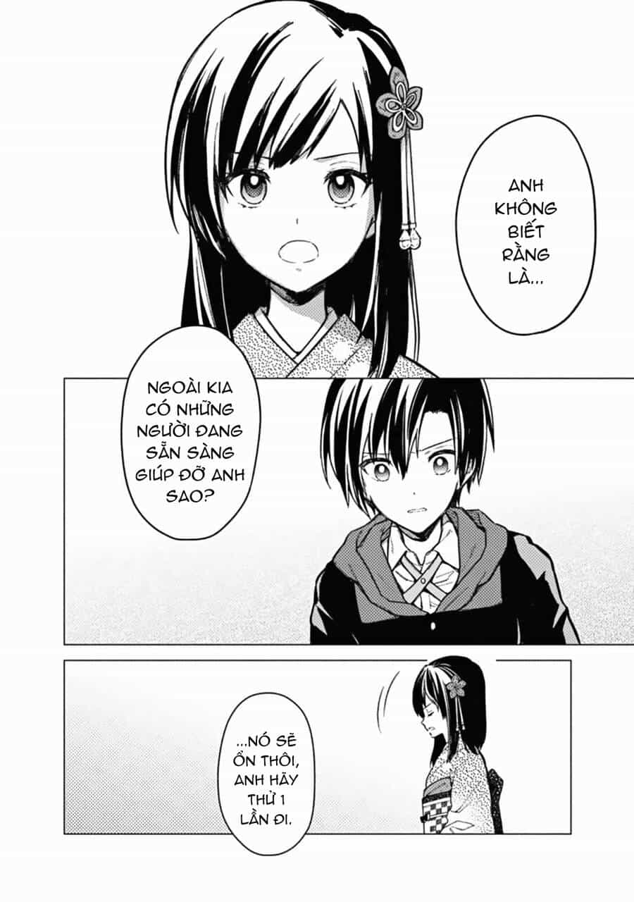 My Death Flags Show No Sign Of Ending. - Chương 41 - ảnh 15