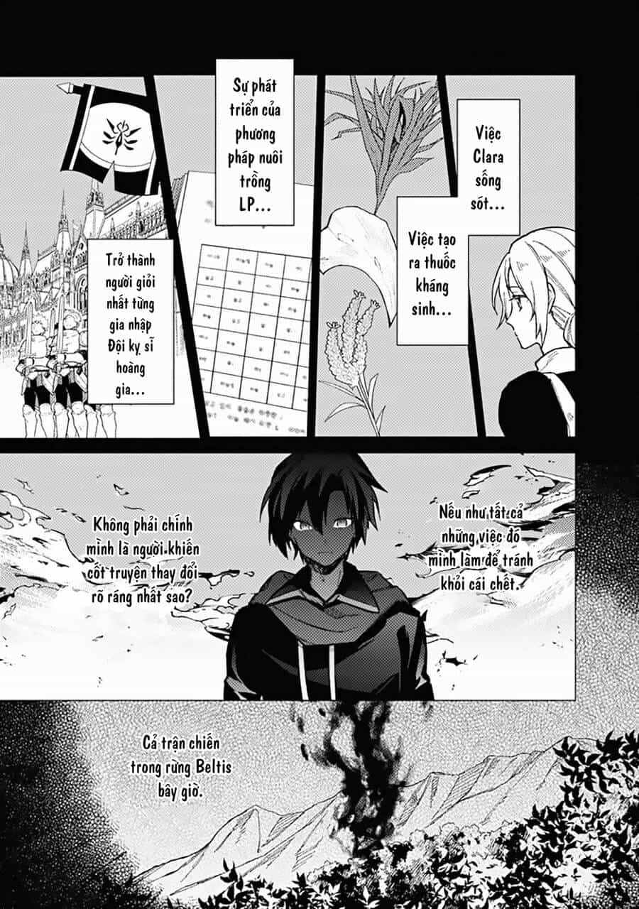 My Death Flags Show No Sign Of Ending. - Chương 42 - ảnh 6