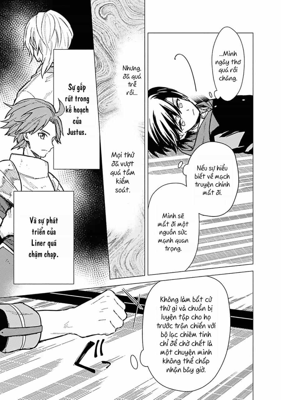 My Death Flags Show No Sign Of Ending. - Chương 42 - ảnh 8