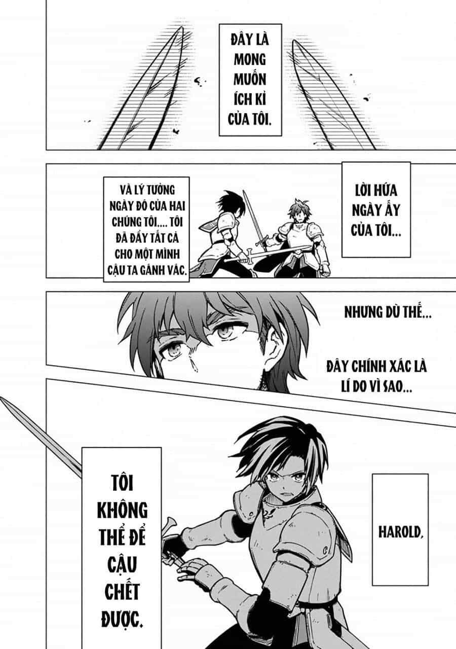 My Death Flags Show No Sign Of Ending. - Chương 46 - ảnh 3