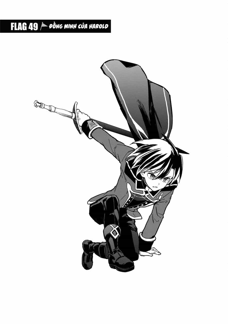 My Death Flags Show No Sign Of Ending. - Chương 49 - ảnh 2