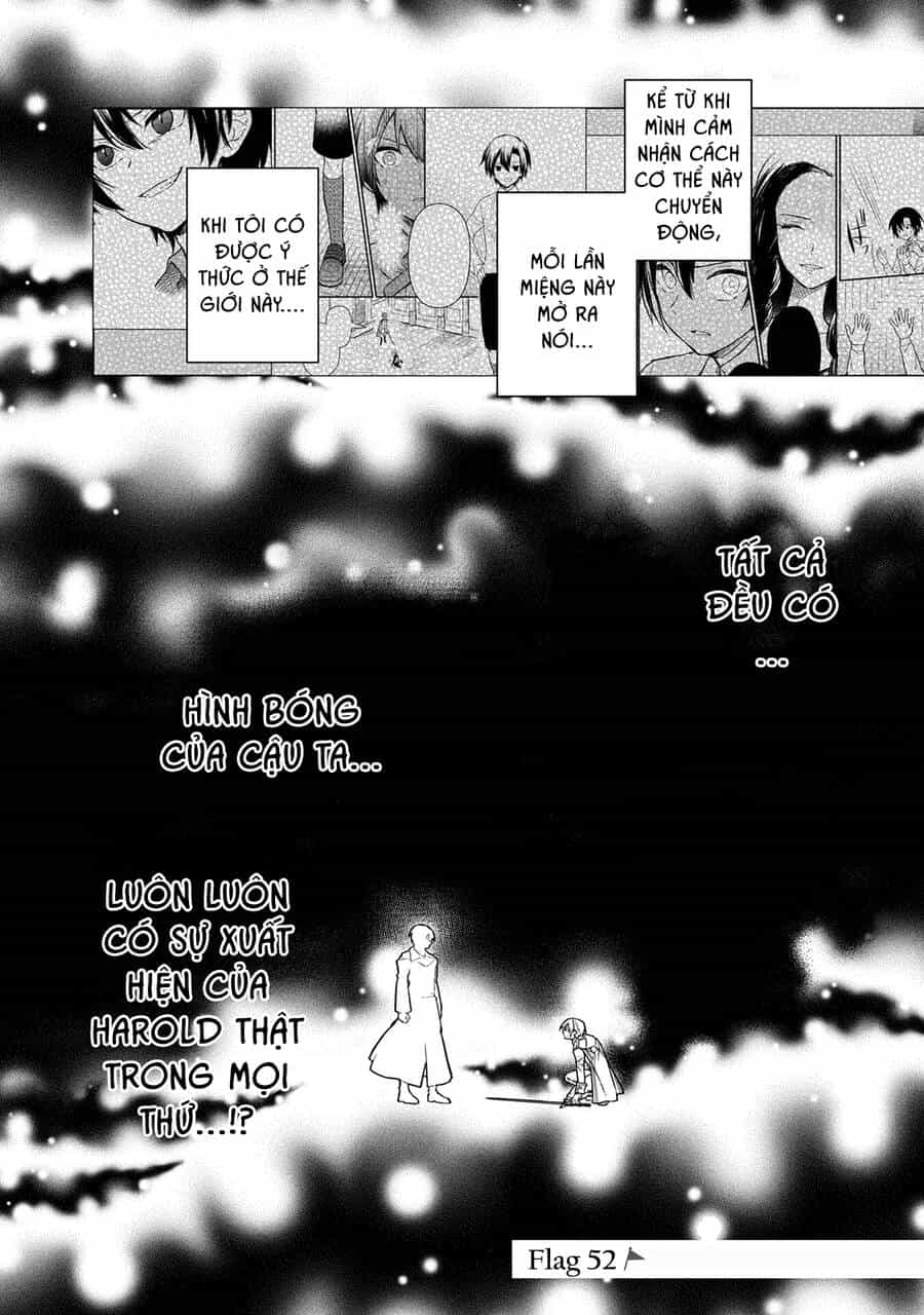 My Death Flags Show No Sign Of Ending. - Chương 52 - ảnh 21