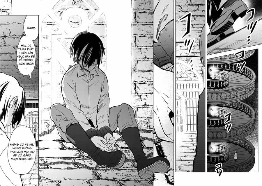 My Death Flags Show No Sign Of Ending. - Chương 56 - ảnh 12