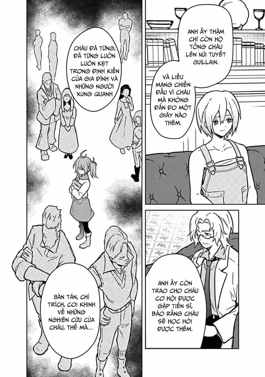 My Death Flags Show No Sign Of Ending. - Chương 73 - ảnh 14