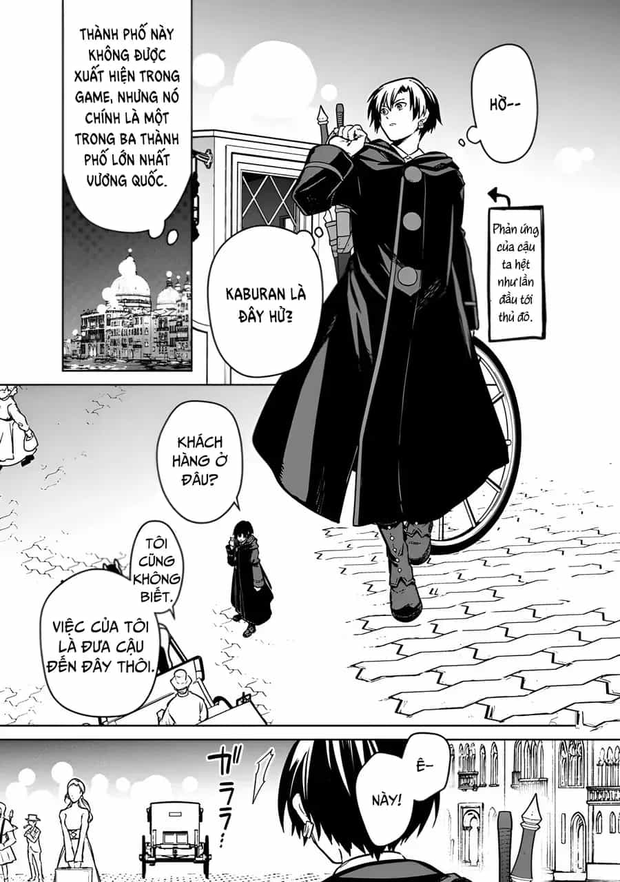 My Death Flags Show No Sign Of Ending. - Chương 75 - ảnh 10