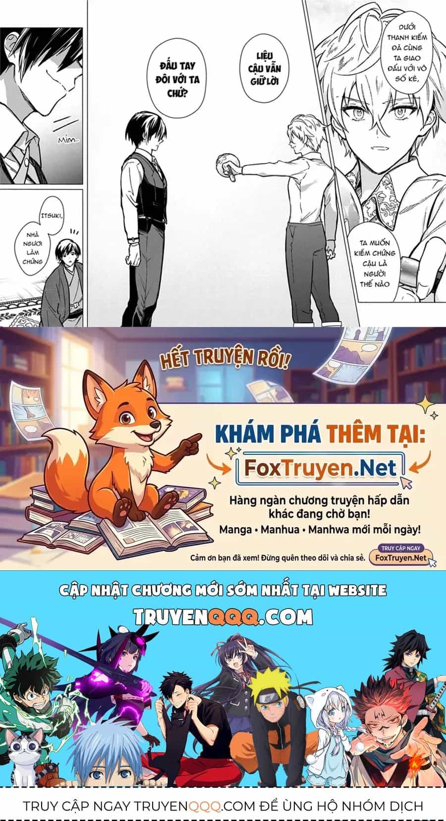 My Death Flags Show No Sign Of Ending. - Chương 85 - ảnh 15