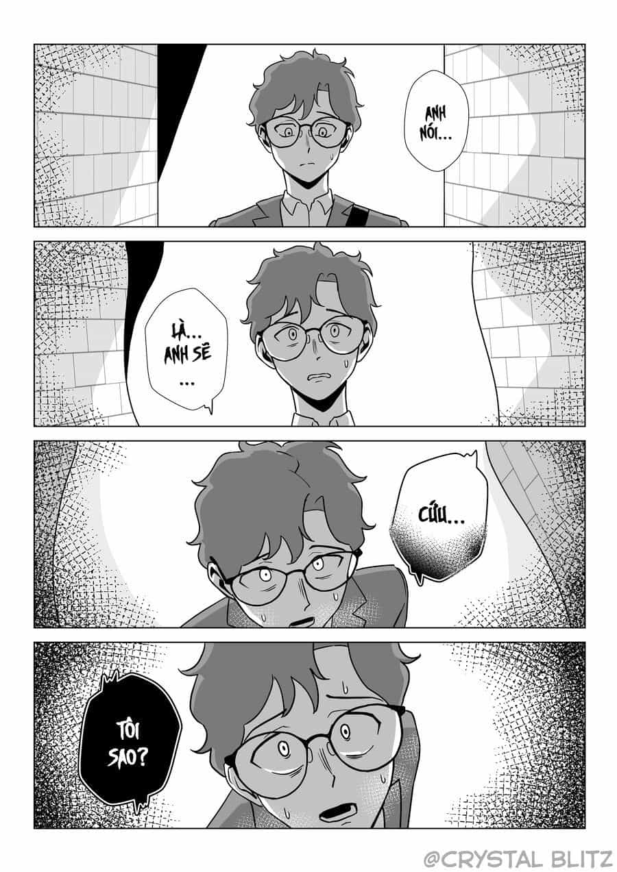My Eldritch Girlfriend - Chương 7 - ảnh 5
