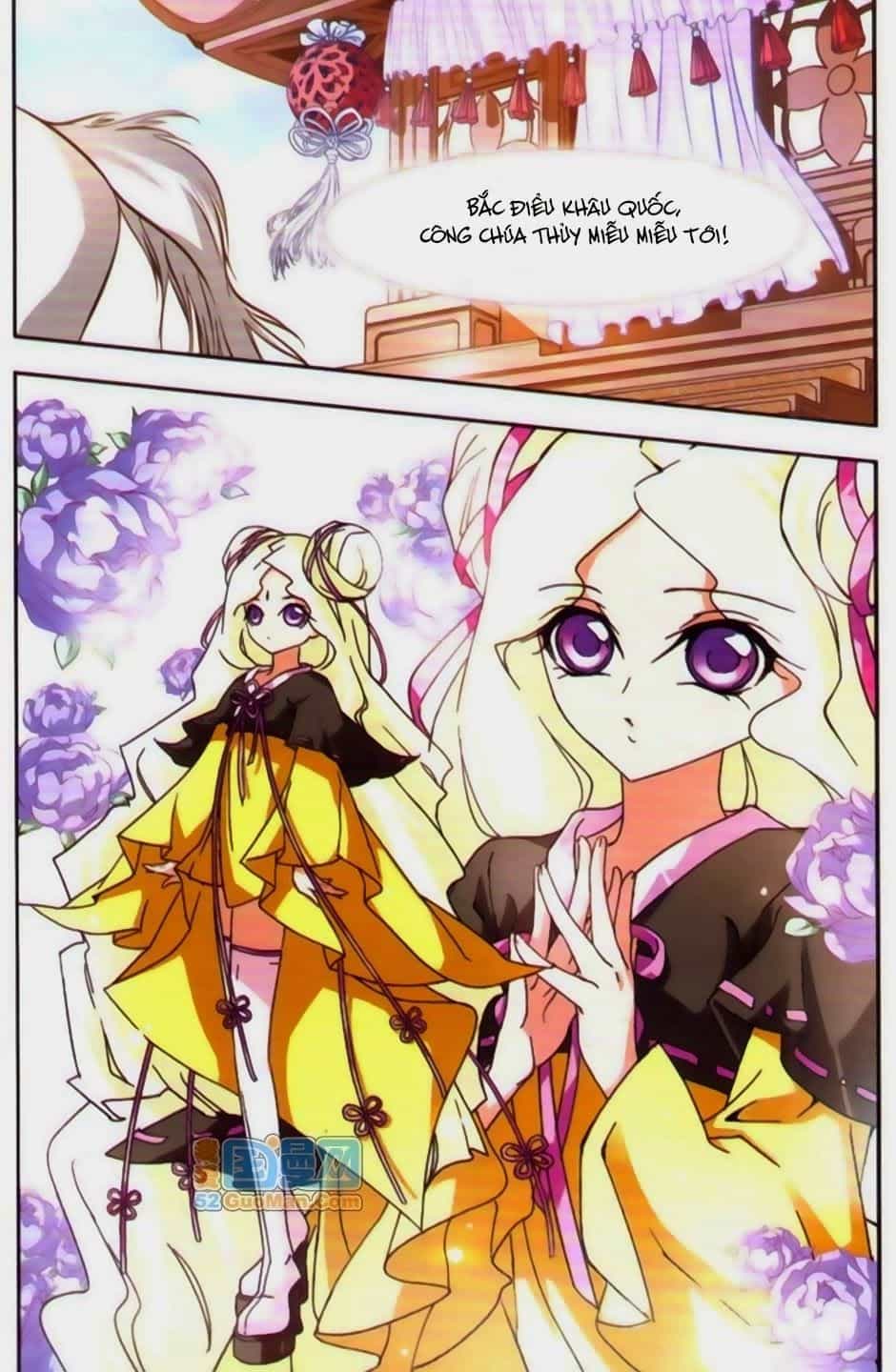 Mỹ Hình Yêu Tinh Đại Hỗn Chiến - Chương 108 - ảnh 10