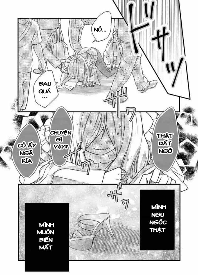 My Lv999 Love For Yamada-Kun - Chương 1 - ảnh 23