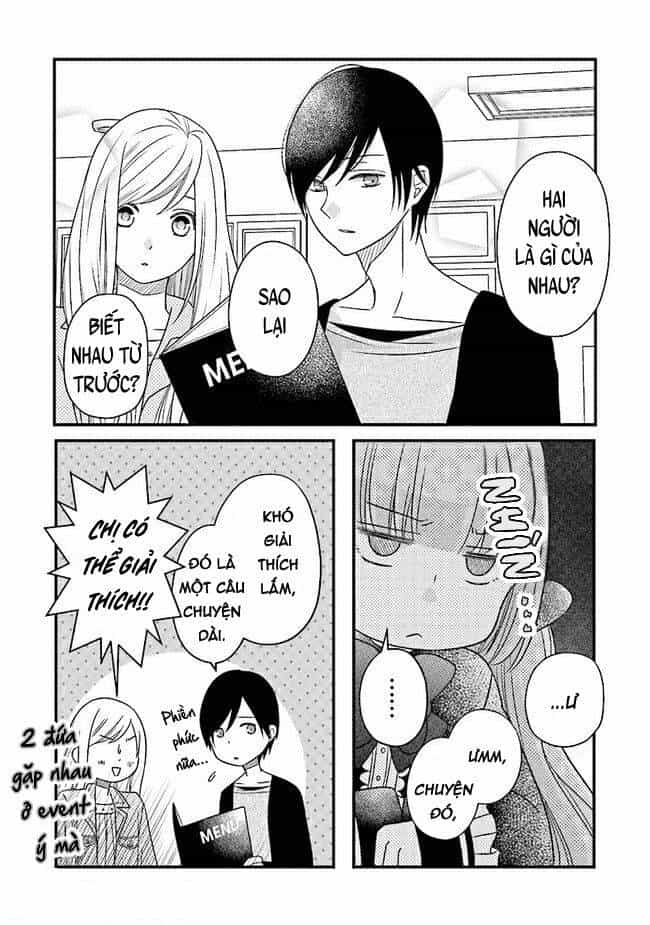 My Lv999 Love For Yamada-Kun - Chương 10 - ảnh 13