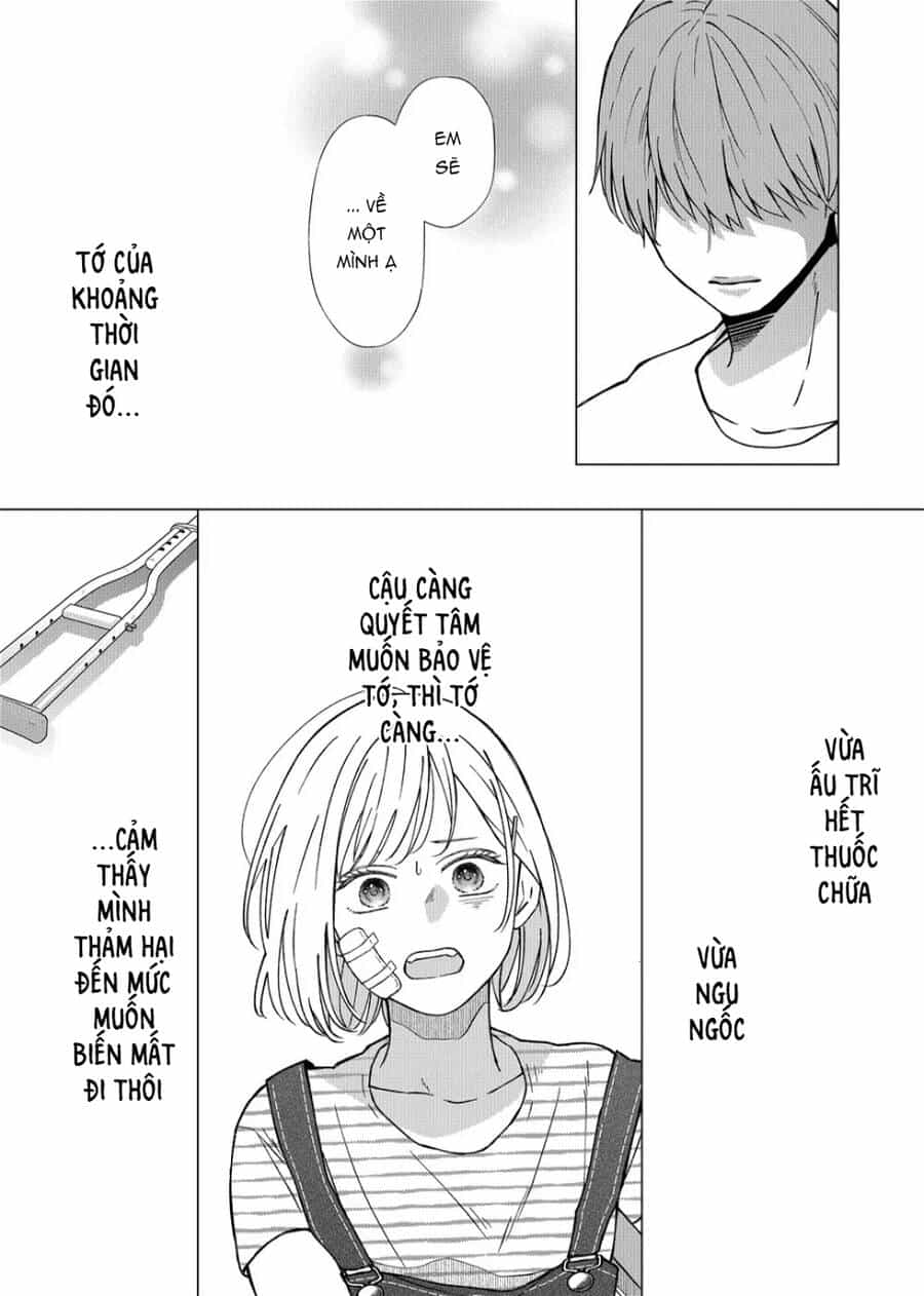 My Lv999 Love For Yamada-Kun - Chương 102 - ảnh 12