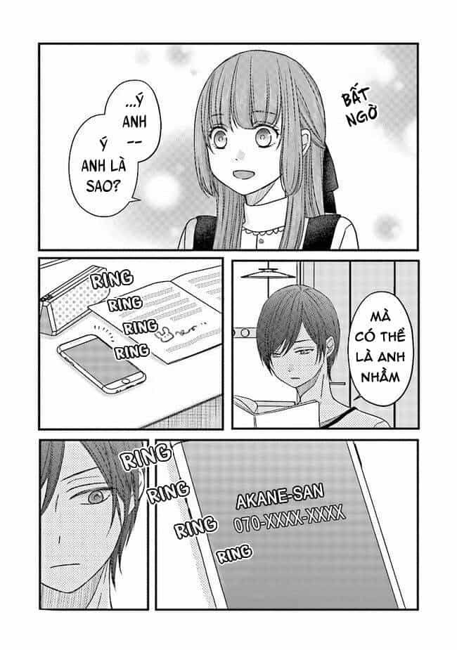 My Lv999 Love For Yamada-Kun - Chương 13 - ảnh 10