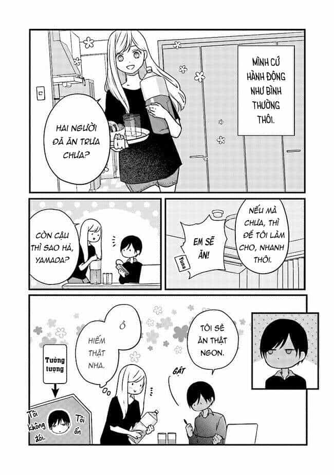 My Lv999 Love For Yamada-Kun - Chương 17 - ảnh 10
