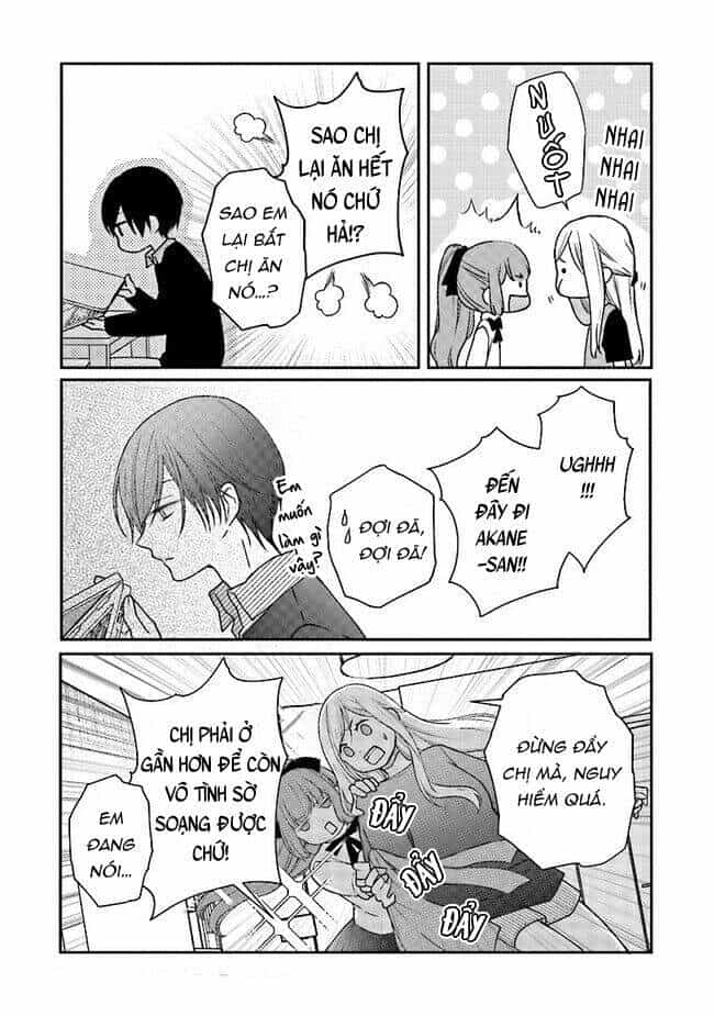 My Lv999 Love For Yamada-Kun - Chương 18 - ảnh 6