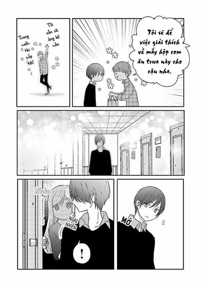 My Lv999 Love For Yamada-Kun - Chương 20 - ảnh 12