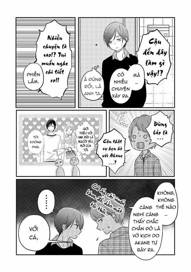 My Lv999 Love For Yamada-Kun - Chương 20 - ảnh 6