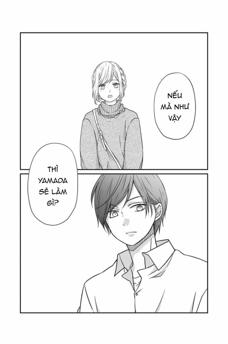 My Lv999 Love For Yamada-Kun - Chương 24 - ảnh 12