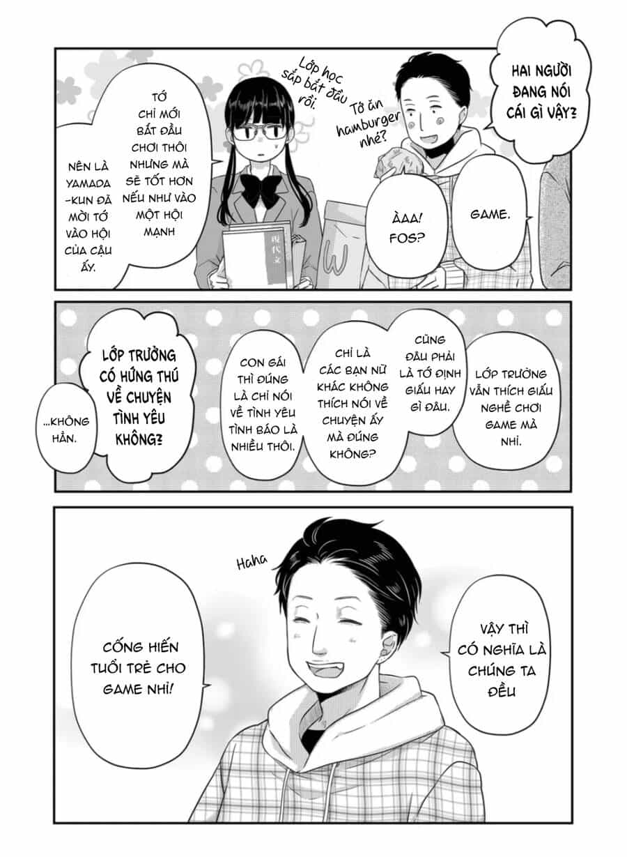 My Lv999 Love For Yamada-Kun - Chương 26 - ảnh 13