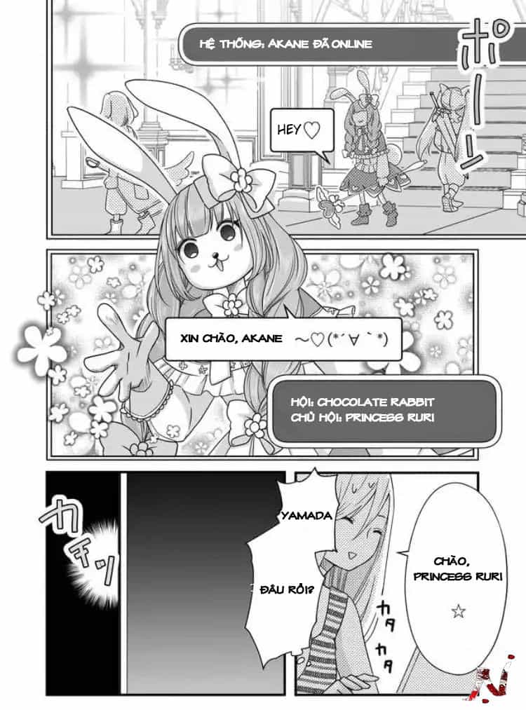 My Lv999 Love For Yamada-Kun - Chương 3 - ảnh 12
