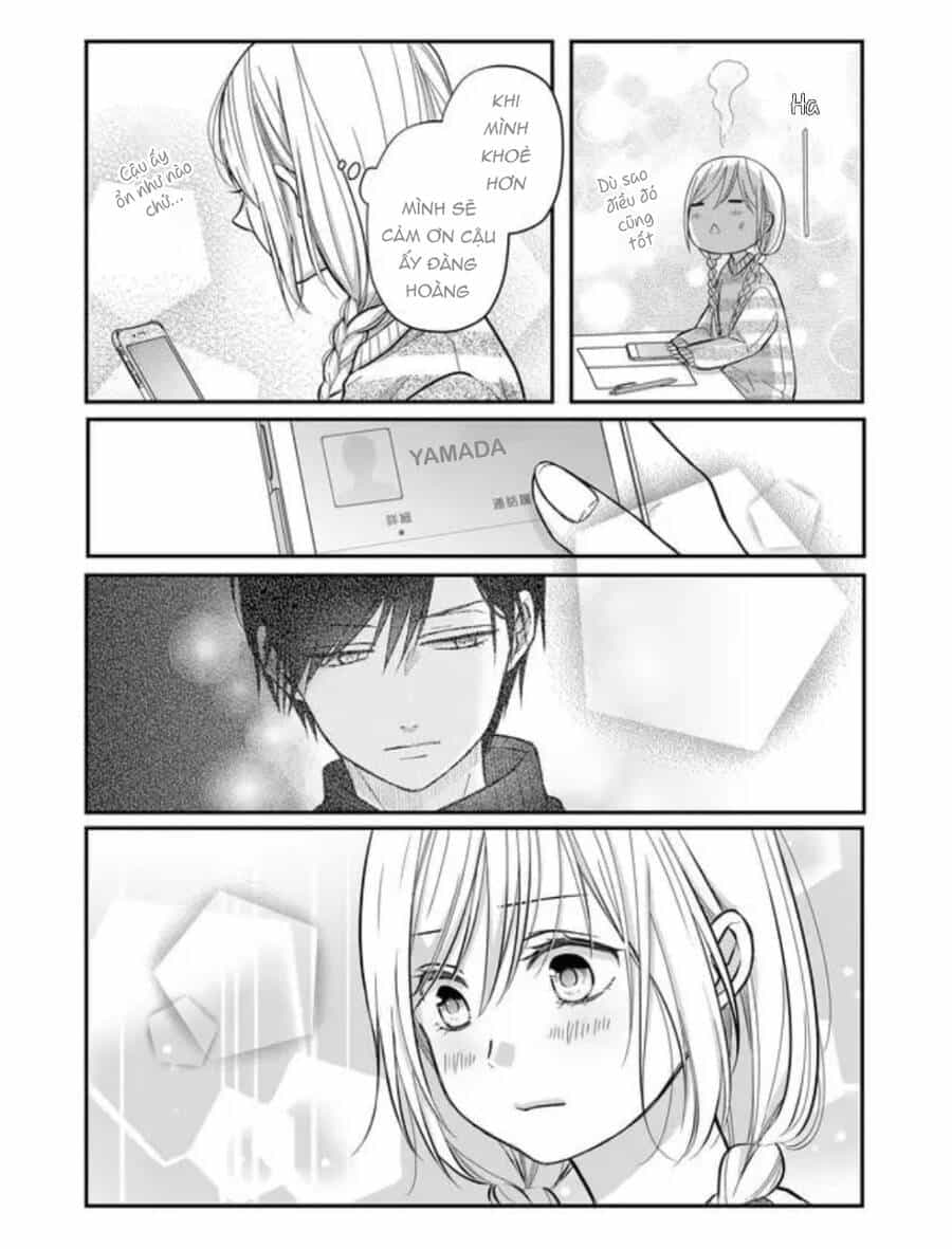 My Lv999 Love For Yamada-Kun - Chương 31 - ảnh 11