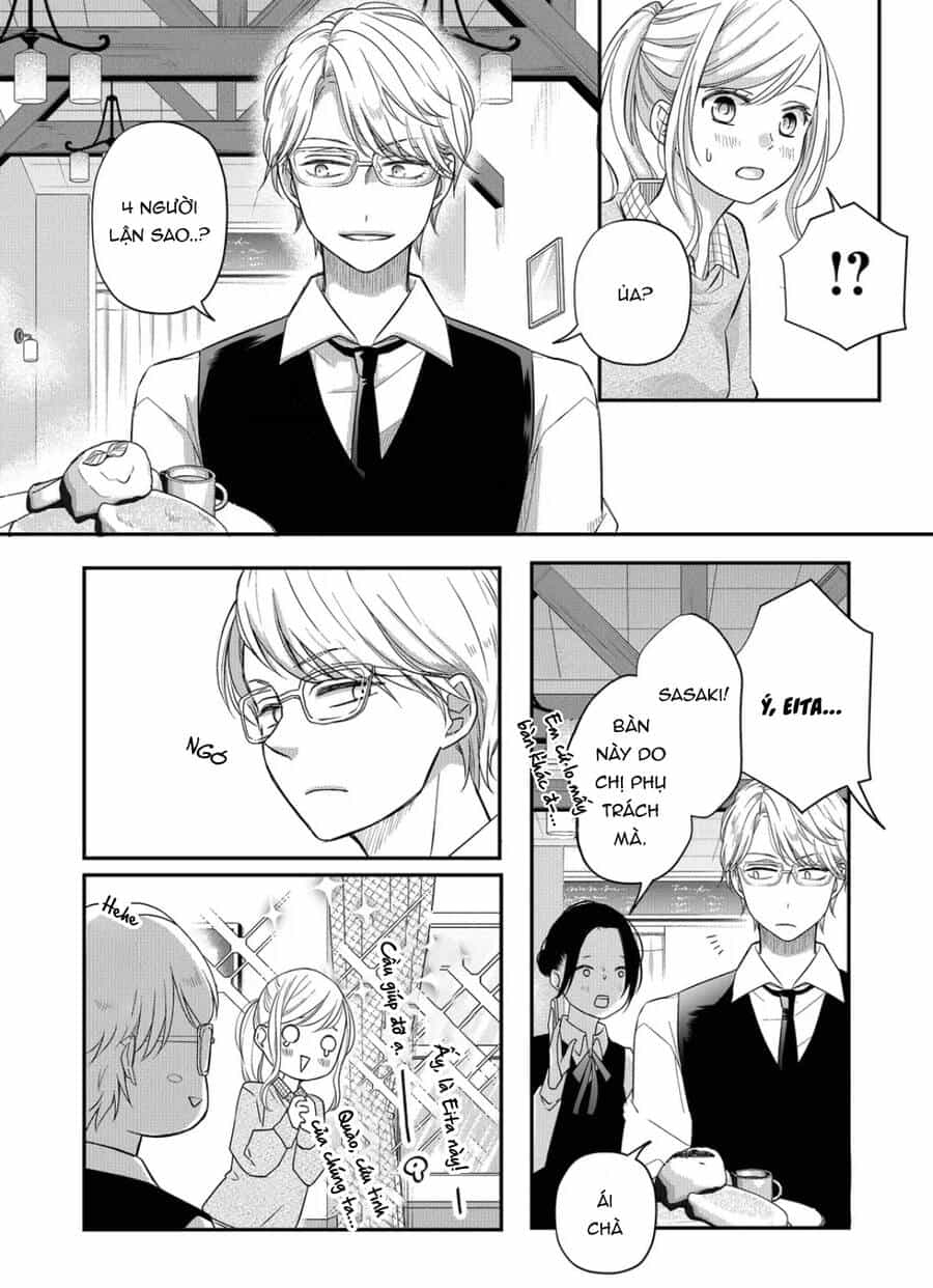 My Lv999 Love For Yamada-Kun - Chương 33 - ảnh 10