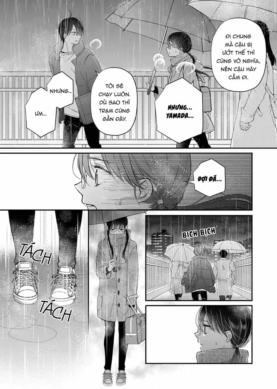 My Lv999 Love For Yamada-Kun - Chương 36 - ảnh 8