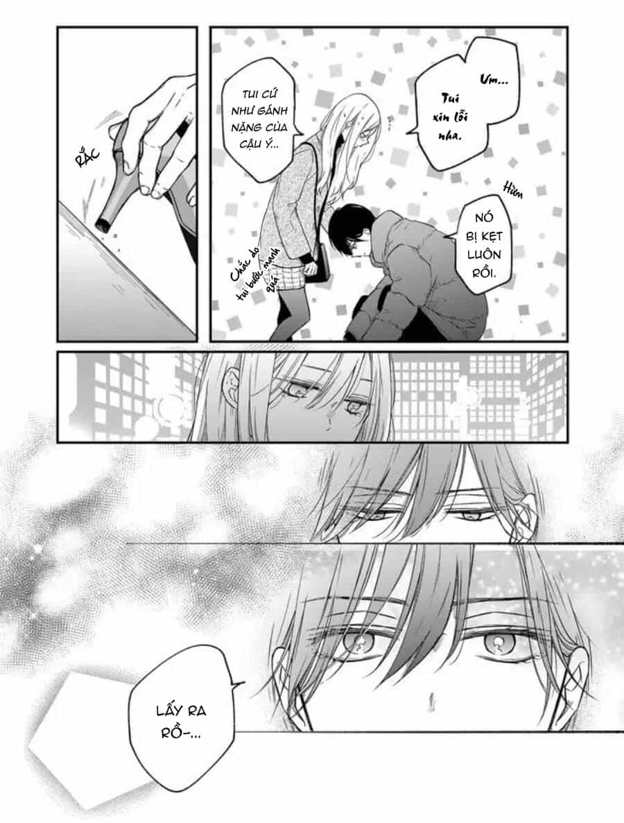 My Lv999 Love For Yamada-Kun - Chương 40 - ảnh 6