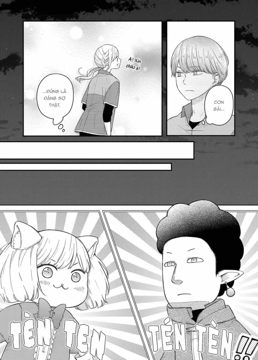 My Lv999 Love For Yamada-Kun - Chương 44 - ảnh 12
