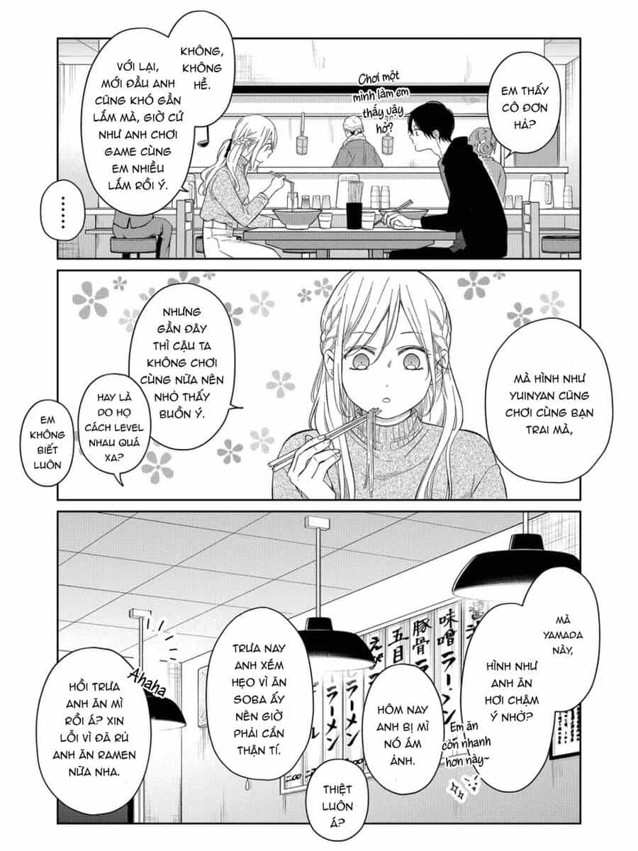 My Lv999 Love For Yamada-Kun - Chương 45 - ảnh 11