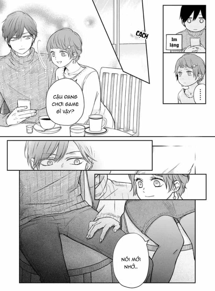 My Lv999 Love For Yamada-Kun - Chương 47 - ảnh 11