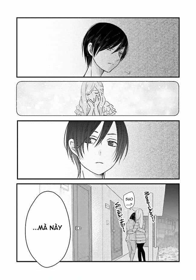 My Lv999 Love For Yamada-Kun - Chương 6 - ảnh 17