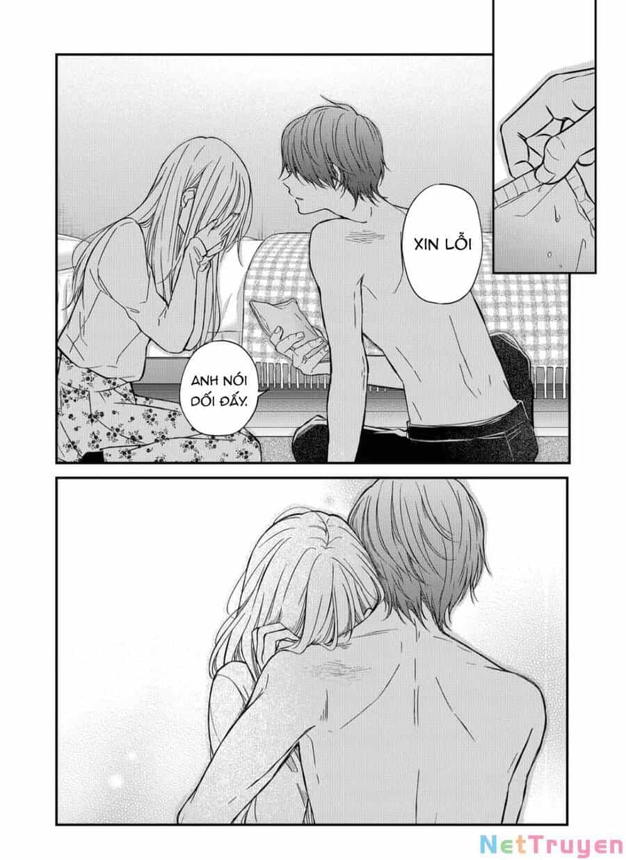 My Lv999 Love For Yamada-Kun - Chương 63 - ảnh 13
